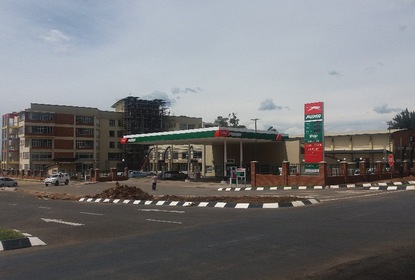 GWERU MEGAWATT COMPLEX